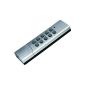 Home Easy HE844A 4-Channel Remote master button Silver (Tools & Accessories)