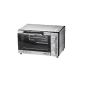 Steba KB23 Grill oven / 23 L / 1500 watts / program selector (household goods)