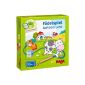 Haba 5580 - My first game World Farm - Threading in the country (Baby Product)