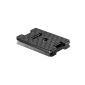 KIWIfotos CP-1 Quick Release Plate for Arca Swiss (Accessories)