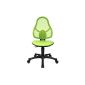 Topstar Open Art Junior swivel chair for children and youth, green (Office supplies & stationery)