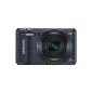 Samsung WB35F Smart Digital Camera (16 Megapixel, 12x opt. Zoom, 6.8 cm (2.7 inch) display) (Electronics)