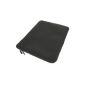Netbook Case Cover b.  35.5cm (14 inches) bk for Apple Macintosh MacBook Air 13-inch 2.0GHz MacBook 13.3 MB061 (Electronics)