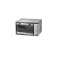 Steba KB19 Grill oven / 18 L / 1300 Watt / program selector (household goods)