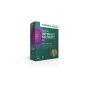 Kaspersky Internet Security 2015-2 PCs (Limited Edition) (DVD-ROM)