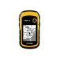 Garmin GPS device Etrex 10 Worldwide, 010-00970-00 (Electronics)