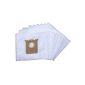 20 non-woven dust bags for AEG Essensio AEO 5460 AEO5450