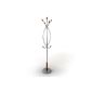 Relax Days coat rack made of metal and wood 170cm