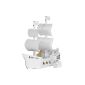 Grand pirate ship building (Toy)