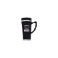 Thermometers For this cup drinking only the boss!  Thermal mug XL approx 450ml