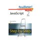 JavaScript Step by Step (Paperback)