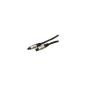 HQ HQSS4623 / 0.75 toslink cable 0.75m (Accessory)