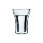 Bodum 4556-10 Assam 2 pcs glass, double wall, 0.25 l (household goods)