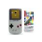 CaseiLike ® Nintendo GameBoy Retro Vintage Style, Snap-on case back for Samsung Galaxy S3 Mini i8190 1pcs with screen protector.  (Electronics)