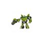 Transformers Prime - 38695 - Robots in Disguise - Voyager Class - Bulkhead (UK Import) (Toy)