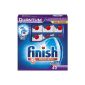 Finish Quantum dishwasher tablets, 1er Pack (1 x 40 Tabs) (Health and Beauty)