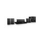 Philips HTB3520G / 12 5.1 Home Theater System (3D, Blu-ray, Bluetooth, 1000 watts RMS) (Electronics)