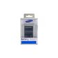 Samsung EB-B500BE Original Battery Li-Ion for Samsung Galaxy S4 mini i9195 LTE (1900 mAh, NFC, Blister) (Accessories)