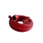 Unitec 44548 Rubber extension H07RN-F 3G 1.5 mm², 25m, red (tool)