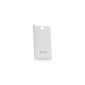 Original Samsung N7000 Galaxy Note battery cover back cover spare parts white white (Electronics)