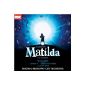 Matilda: the Musical Us Version (Audio CD)