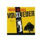 Volxlieder (Audio CD)