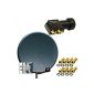 Satellite system with good price - performance