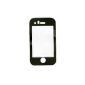 Colorfone ICE2IPHONE3G Touch Crystal Case with Screen Protector for iPhone 3G (Accessory)