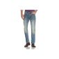QS by s.Oliver Men's Jeans Regular waist 40.312.71.2391 (Textiles)