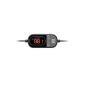 Belkin Tune Cast Auto Live FM Transmitter for iPhone / iPod (Electronics)