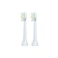 Philips Sonicare HX6062 / 02 Diamond Clean brush heads Standard, 2-pack (Personal Care)