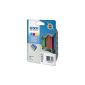 Epson T037 Original Ink Cartridge 1 x color (cyan, magenta, yellow) 180 pages (Office Supplies)