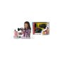 Happy People 14008 - AEG, hairdryer with brush (Toys)