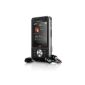 Sony Ericsson W910 Cell Phone Bluetooth stereo slide / 3G / Memory Stick Micro slot / app.photo 2Mpix / MP3 Black (Wireless Phone Accessory)