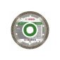 Bosch 2608602479 Diamond blade DIA TS 125 x 22,23 Best Ceramic Turbo EC (tool)