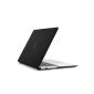 Speck Products SeeThru Satin Case for MacBook Air 13 '' Black (Personal Computers)