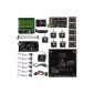 Ramps SainSmart 1.4 + A4988 + R3 + LCD Mega2560 Printer Kit 12864 3D control for RepRap (Personal Computers)