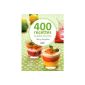 400 recipes pretty glasses (Paperback)