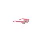 Two pairs of 3D glasses pink Polorized children for cinema RealD and use TV (Electronics)
