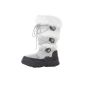 Shoefashionista - Snow Boots Woman Rain Fur Filled Rubber Shoes Moon Boots Apres Ski Black;  Grey (Clothing)