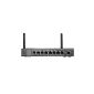 Netgear FVS318N-100EUS ProSafe Wireless-N Gigabit Router (8-Port, 8x RJ45, TCP / IP, VPN, firewall) (Accessories)