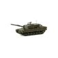Herpa 740494 - Leopard 2 battle tank BW (Toys)