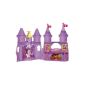 Simba 105957515 - Filly Unicorn Mini Castle (Toy)