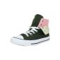 Converse Chuck Taylor All Star Two Fold Hi, Unisex - Adult Fashion Sneakers (Shoes)