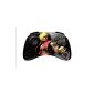 Mad Catz Street Fighter IV FightPad KEN Wireless Controller Compatible Sony PlayStation 3 (Video Game)