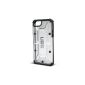 Composite Case Maverick Ice Transparent for Apple iPhone 5 / 5S (Wireless Phone Accessory)
