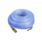 For textile Einhell compressor hose length 15 m / diameter 10 mm (Tools & Accessories)