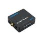 Ligawo digital analog converter with multi-channel support (accessory)