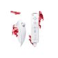 Wii Remote + Nunchuk | Controller Set for Nintendo Wii | White (Video Game)