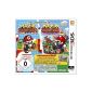 Mario and Donkey Kong: Minis on the Move and Mario vs.  Donkey Kong: The Return of the Mini-Marios!  [Download Code, no disk included] (Video Game)